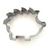 3D Hedgehog Shape Stainless Steel Cookie Cutter 3D Hedgehog Shape Stainless Steel Cookie Cutter
