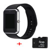 Fentorn GT08 Bluetooth Smart Watch Phone Support TF SIM Card Camera Smartwatch Reloj Inteligente For Android IOS PK DZ09 GD19