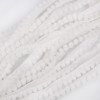 FENGRISE Pom Pom Trim Ball 5 Yards 10 mm MINI Pearl Pompom Fringe Ribbon Sewing Lace Kintted Fabric Handmade Craft Accessories