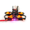 New Hot Eachine for Aurora 68 68mm Mini 5.8G 600TVL FPV Racing Drone BNF with F3 OSD 48CH 25mW VTX FPV Camera Drone RC Toys