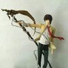 NEW hot 18cm Death Note Yagami Light Killer action figure toys collection Christmas gift no box