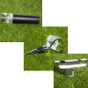 New Home Bar wine collection red wine Champagne Bottle Stopper Sealer New Wine Bottle Stopper Wine Corks Pourer