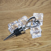 New Home Bar wine collection red wine Champagne Bottle Stopper Sealer New Wine Bottle Stopper Wine Corks Pourer