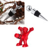 New Home Bar wine collection red wine Champagne Bottle Stopper Sealer New Wine Bottle Stopper Wine Corks Pourer