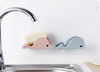 Cute whale modeling storage rack