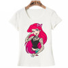 New harajuku summer fashion women T-Shirt Alice's cartoon girl T Shirt Novelty Design casual female Tops cute princess Tee New harajuku summer fashion women T-Shirt Alice's cartoon girl T Shirt Novelty Design casual female Tops cute princess Tee