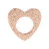 New Handmade Natural Wooden Animal Shape Baby Kids Teether Teething Toy Shower Toys New Handmade Natural Wooden Animal Shape Baby Kids Teether Teething Toy Shower Toys