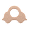 New Handmade Natural Wooden Animal Shape Baby Kids Teether Teething Toy Shower Toys New Handmade Natural Wooden Animal Shape Baby Kids Teether Teething Toy Shower Toys