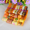 New Grosgrain Satin Ribbon random mixed Size/Style for Wedding Party Christmas Decoration DIY Gift Craft 20y/lot (1y/style)