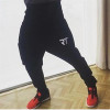 New Gyms pants Men Joggers Casual Pants men Brand Trousers sporting Professional Bodybuilding Sweatpants joggers