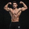 New Gyms pants Men Joggers Casual Pants men Brand Trousers sporting Professional Bodybuilding Sweatpants joggers