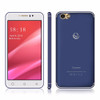 New Gooweel M7 3G Smartphone Android 5.1 5.5 inch IPS screen MTK6580 quad core Mobile phone GPS 1GB RAM 8GB ROM WCDMA Cell phone