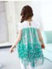 New Girls Dresses Cartoon Cosplay Snow Queen Princess Dress Elsa Dresses Anna Costume Baby Children Clothes Kids Clothing