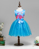 New Girls Dress Princess Cartoon Pony Kids Clothing Party Fancy Costume Cosplay Baby Tutu Dresses elsa costume