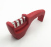 New Design Diamond Stainless Steel 3 Stages Professional Knife Sharpener for Stainless Steel Knife and Ceramic Knife