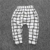 New Design Cotton Babys Boys Girls Harem Pants Cute Geometric Pattern Baby Pants For Infant Newborn Trousers Boy Girl Clothing