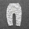 New Design Cotton Babys Boys Girls Harem Pants Cute Geometric Pattern Baby Pants For Infant Newborn Trousers Boy Girl Clothing