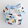 New Design Baby Cloth Diaper Cover Waterproof Cotton Diaper Washable Newborn Nappy Reusable Baby Diapers Pocket