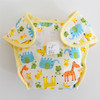New Design Baby Cloth Diaper Cover Waterproof Cotton Diaper Washable Newborn Nappy Reusable Baby Diapers Pocket