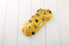 Summer CAT Warm comfortable cotton bamboo fiber girl women's socks ankle low female invisible color girl boy hosier 1pair=2pcs