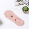 Summer CAT Warm comfortable cotton bamboo fiber girl women's socks ankle low female invisible color girl boy hosier 1pair=2pcs