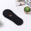 Summer CAT Warm comfortable cotton bamboo fiber girl women's socks ankle low female invisible color girl boy hosier 1pair=2pcs