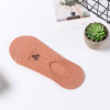 Summer CAT Warm comfortable cotton bamboo fiber girl women's socks ankle low female invisible color girl boy hosier 1pair=2pcs