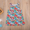 Summer Baby Gilrs Dress Sleeveless Girl Costume Children Clothing Clothes Pricess Round Neck Party Mini Dresses Summer Baby Gilrs Dress Sleeveless Girl Costume Children Clothing Clothes Pricess Round Neck Party Mini Dresses
