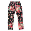 Summer Baby Clothing Sets For Girls Sleeveless Clothes Shirt + Floral Pants + Headband 3PCS Girl Outfits