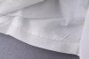 Summer Autumn Jacket Coat Women Thin None Button Plicated 3/4 Sleeve Long Chiffon Blazer Ladies Business Suits Casual Outerwear