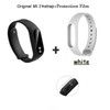 Stocked Xiaomi Mi Band 2 Mi Band 2 Wristband Bracelet with OLED Touchpad Support Monitoring Heart Rate Fitness Mi Band 2 Xiao mi