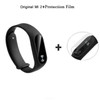 Stocked Xiaomi Mi Band 2 Mi Band 2 Wristband Bracelet with OLED Touchpad Support Monitoring Heart Rate Fitness Mi Band 2 Xiao mi