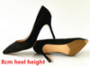 Stilettos Womens Shoes High Heels 12CM High Heels Purple Shoes Pumps Women Heels Sexy Pointed Toe Wedding Shoes For Woman B-0049