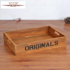 Staygold Zakka Grocery Storage Box Cosmetic Storage Underwear Storage Box Desk Accessories Storage Box Small Parts Home Decor