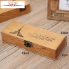 Staygold Stationery Storage Box Student Supplies Storage Box Desk Accessories Storage Box Small Parts Wood Craft Home Decor