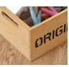 staygold zakka Cosmetic storage box Snack wooden box Grocery solid wood desktop drawer make up herramientas jewel box Practical