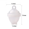 Starlinkstar 7pcs/lot Egg Tools 6pcs Steamed Egg Container + 1pcs Yolk Separator Egg Mold Kitchen Tools Egg Dividers Mold