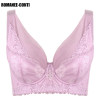 D E F Cup Plus Size 38 40 42 44 46 48 50 Women Push Up Bra Sexy Lace Bras for Women Lady Girl Underwear Brassiere