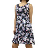 CYAN Casual Plus Size Summer Dress Women 2018 Vintage 50s 60s Sleeveless Dress Ploral Ball Gown Party Dresses Female vestidos