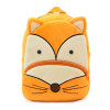 Cute Zoo Plush school bag For Girls And Boys Cartoon Kindergarten Backpack Kids Animal Stuffed Toy Bag Infants panda dog giraffe