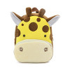 Cute Zoo Plush school bag For Girls And Boys Cartoon Kindergarten Backpack Kids Animal Stuffed Toy Bag Infants panda dog giraffe