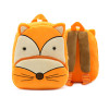 Cute Zoo Plush school bag For Girls And Boys Cartoon Kindergarten Backpack Kids Animal Stuffed Toy Bag Infants panda dog giraffe