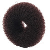 Cute Women Girls Sponge Bract head meatball head Hair Bun Maker Ring Donut Shape Hairband Hair styling Tool  Hot