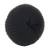 Cute Women Girls Sponge Bract head meatball head Hair Bun Maker Ring Donut Shape Hairband Hair styling Tool  Hot