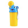 Cute Travel Vehicle Portable Car Toilet Baby Kids Urinal Cartoon Boys And Girls Urine Collector For Children