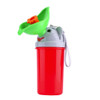 Cute Travel Vehicle Portable Car Toilet Baby Kids Urinal Cartoon Boys And Girls Urine Collector For Children