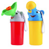 Cute Travel Vehicle Portable Car Toilet Baby Kids Urinal Cartoon Boys And Girls Urine Collector For Children