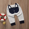Cute Toddler Baby Harem Pants Boys Girls Cartoon Bottoms Pants Leggings Trousers 0-2T