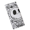 Velishy Hot Sale Wallet for Women Cartoon Skull Print Wallet Womens Luxury Purses Female Pocket Money Bag