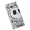Velishy Hot Sale Wallet for Women Cartoon Skull Print Wallet Womens Luxury Purses Female Pocket Money Bag